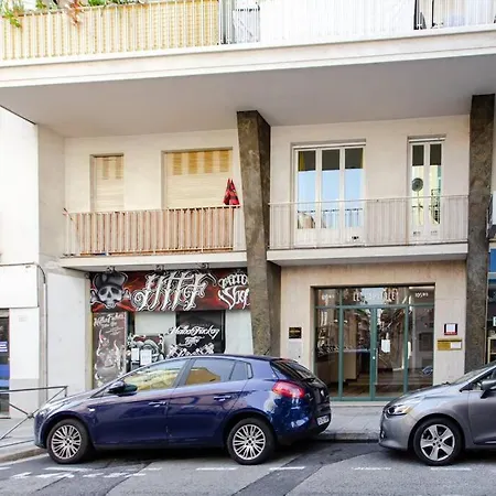 #38 Promenade Studio : Ac 2 Mins De La Plage Nice Extérieur photo