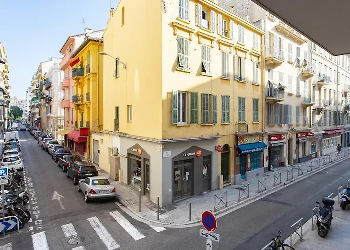 #38 Promenade Studio : Ac 2 Mins De La Plage